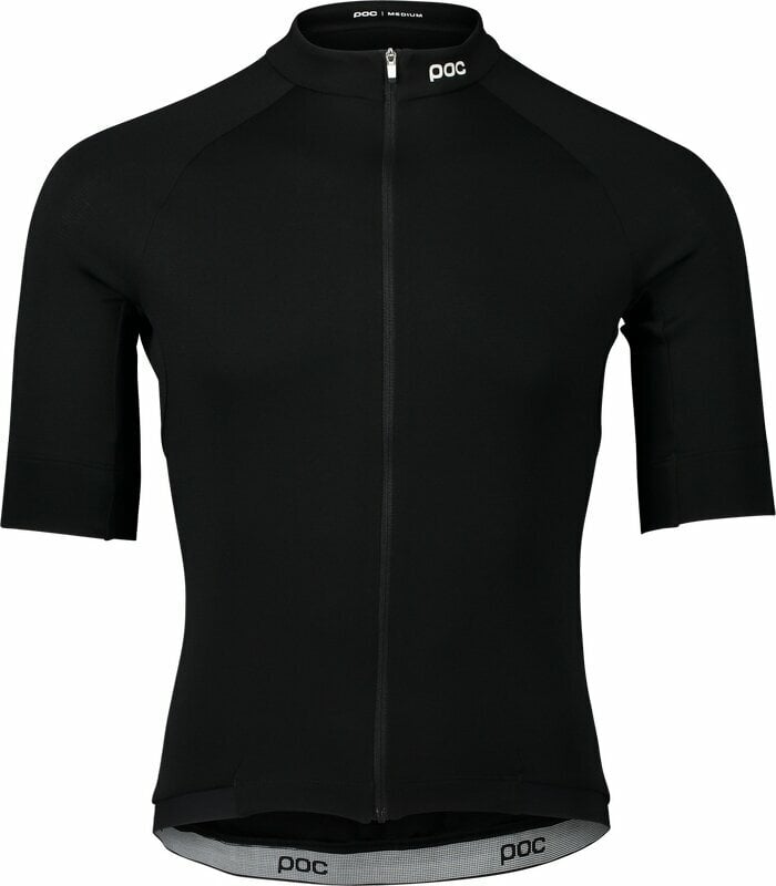 Camisola de ciclismo POC Pristine Men's Camisola Uranium Black S