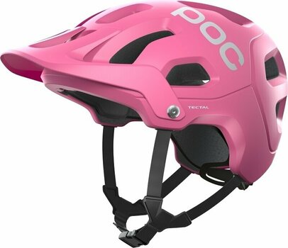 Bike Helmet POC Tectal Actinium Pink Matt 51-54 Bike Helmet - 1