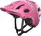 Capacete de bicicleta POC Tectal Actinium Pink Matt 51-54 Capacete de bicicleta