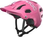 POC Tectal Actinium Pink Matt 55-58 Casco de bicicleta