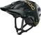 Bike Helmet POC Tectal Uranium Black Matt/Gold 51-54 Bike Helmet