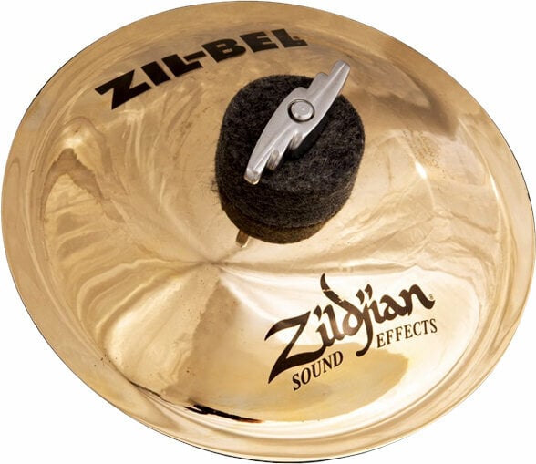 Effektcintányér Zildjian A20001 Zil-Bell Small Effektcintányér 6"