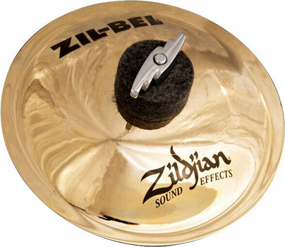 Effects Cymbal Zildjian A20001 Zil-Bell Small Effects Cymbal 6" - 1