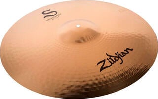 Ride Κύμβαλο Zildjian S20MR S Family Medium 20" Ride Κύμβαλο (Μεταχειρισμένο)