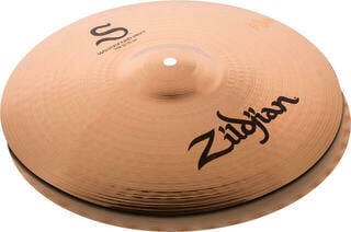 Hi-Hat Zildjian S13MPR S Family Mastersound 13" Hi-Hat
