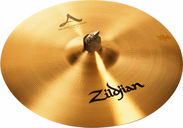 Crash Cymbal Zildjian A0231 A Medium Thin Crash Cymbal 17"