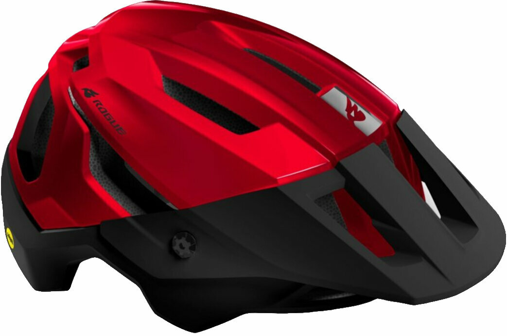 Cyklistická helma Bluegrass Rogue Core MIPS Red Metallic L Cyklistická helma