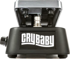 Efecto de guitarra Dunlop Cry Baby Custom Badass Dual Inductor Edition Efecto de guitarra