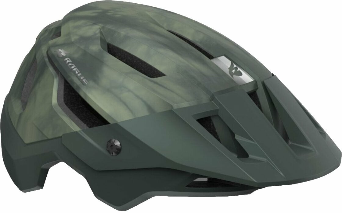 Bike Helmet Bluegrass Rogue Core MIPS Green Tie/Dye Matt S Bike Helmet
