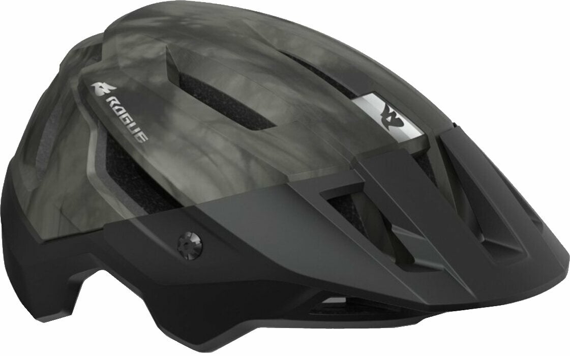 Bike Helmet Bluegrass Rogue Core MIPS Titanium Tie/Dye Matt L Bike Helmet
