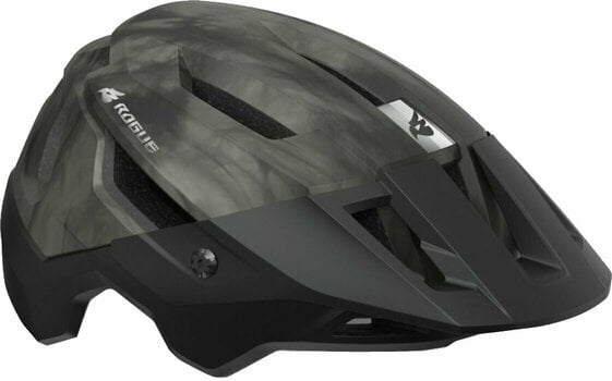 Bike Helmet Bluegrass Rogue Core MIPS Titanium Tie/Dye Matt L Bike Helmet - 1