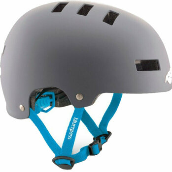 Bike Helmet Bluegrass Superbold Grey Matt L Bike Helmet - 1