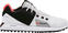 Heren golfschoenen Under Armour HOVR Forge RC SL White/Black/Beta 42,5 Heren golfschoenen