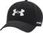 Cap Under Armour Men's UA Golf96 Hat Black/White