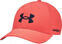 Cap Under Armour Men's UA Golf96 Hat Rush Red/Academy