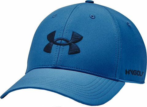 Cap Under Armour Men's UA Golf96 Hat Victory Blue/Academy - 1
