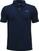 Chemise polo Under Armour UA Performance Boys Polo Academy/Pitch Gray/Pitch Gray S