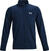 Jacket Under Armour Storm Windstrike Mens Full Zip Jacket Academy/White 2XL