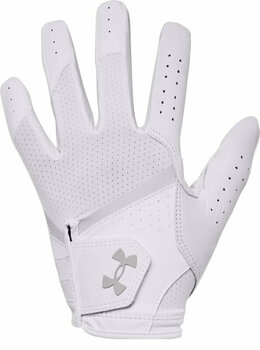 Gloves Under Armour Iso-Chill Womens Left Hand Glove White/Halo Gray/Halo Gray L - 1