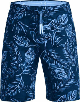 Short Under Armour Field Boys Shorts Academy/Victory Blue/Academy S