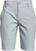 Pantalones cortos Under Armour Boys' UA Golf Short Mod Gray/Mod Gray/Halo Gray L Pantalones cortos