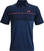 Chemise polo Under Armour UA Playoff 2.0 Mens Polo Academy/Rush Red L