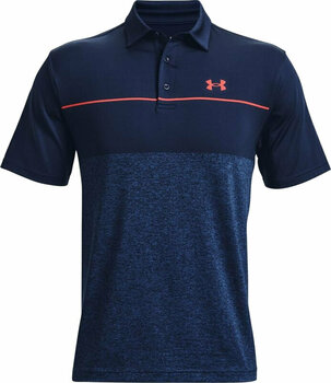 Polo majice Under Armour UA Playoff 2.0 Mens Polo Academy/Rush Red M - 1