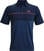 Polo majice Under Armour UA Playoff 2.0 Mens Polo Academy/Rush Red S