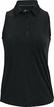 under armour zinger polo sleeveless