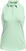 Chemise polo Under Armour Zinger Womens Sleeveless Polo Sea Mist/Metallic Silver S