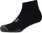 Ponožky Under Armour UA Heatgear Low Cut 3pk Ponožky Black/Steel M
