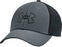 Šiltovka Under Armour Iso-Chill Driver Mesh Mens Adjustable Cap Pitch Gray/Black