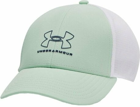 Pet Under Armour Iso-Chill Driver Mesh Womens Adjustable Cap Pet - 1