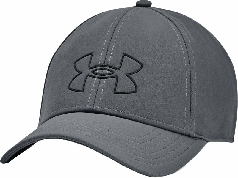 Šilterica Under Armour Storm Driver Mens Cap Pitch Gray/Jet Gray M/L