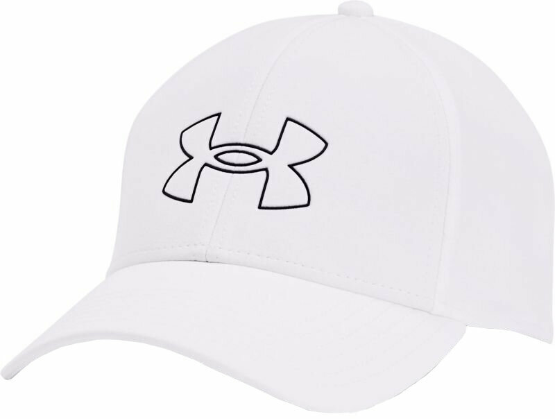 Καπέλο Under Armour Storm Driver Mens Cap White/Academy L/XL