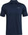 Polo košile Under Armour Men's UA T2G Polo Academy/Pitch Gray XL