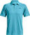 Polo Shirt Under Armour UA Playoff 2.0 Mens Polo Fresco Blue/Cruise Blue XL