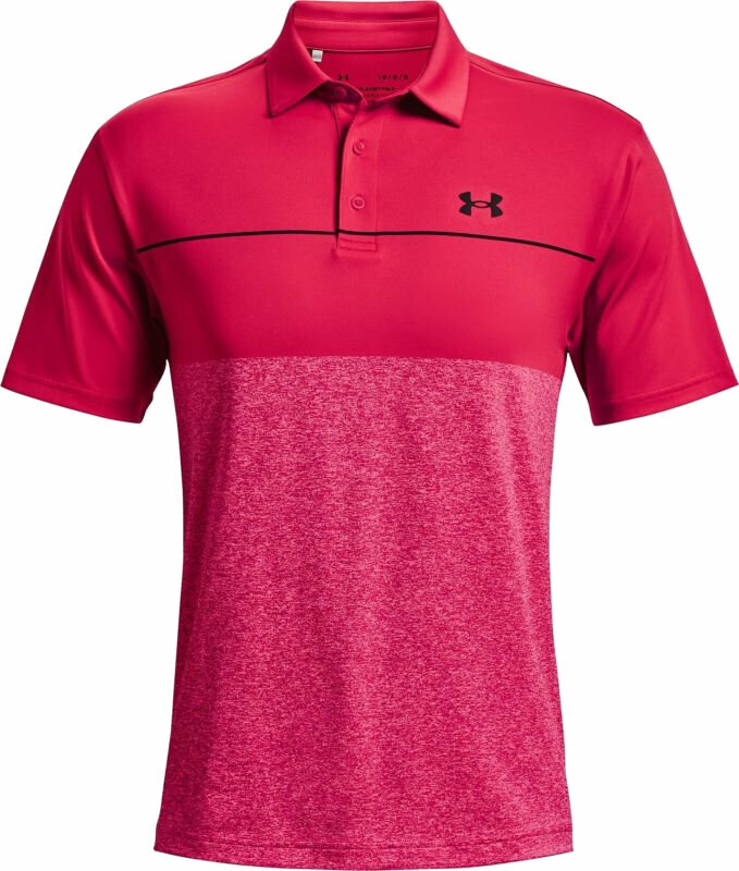Polo Under Armour UA Playoff 2.0 Mens Polo Knock Out/Black L
