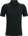 Polo Shirt Under Armour Men's UA T2G Polo Black/Pitch Gray 2XL