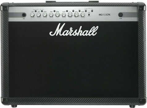 Combo guitare Marshall MG 102 CFX - 1