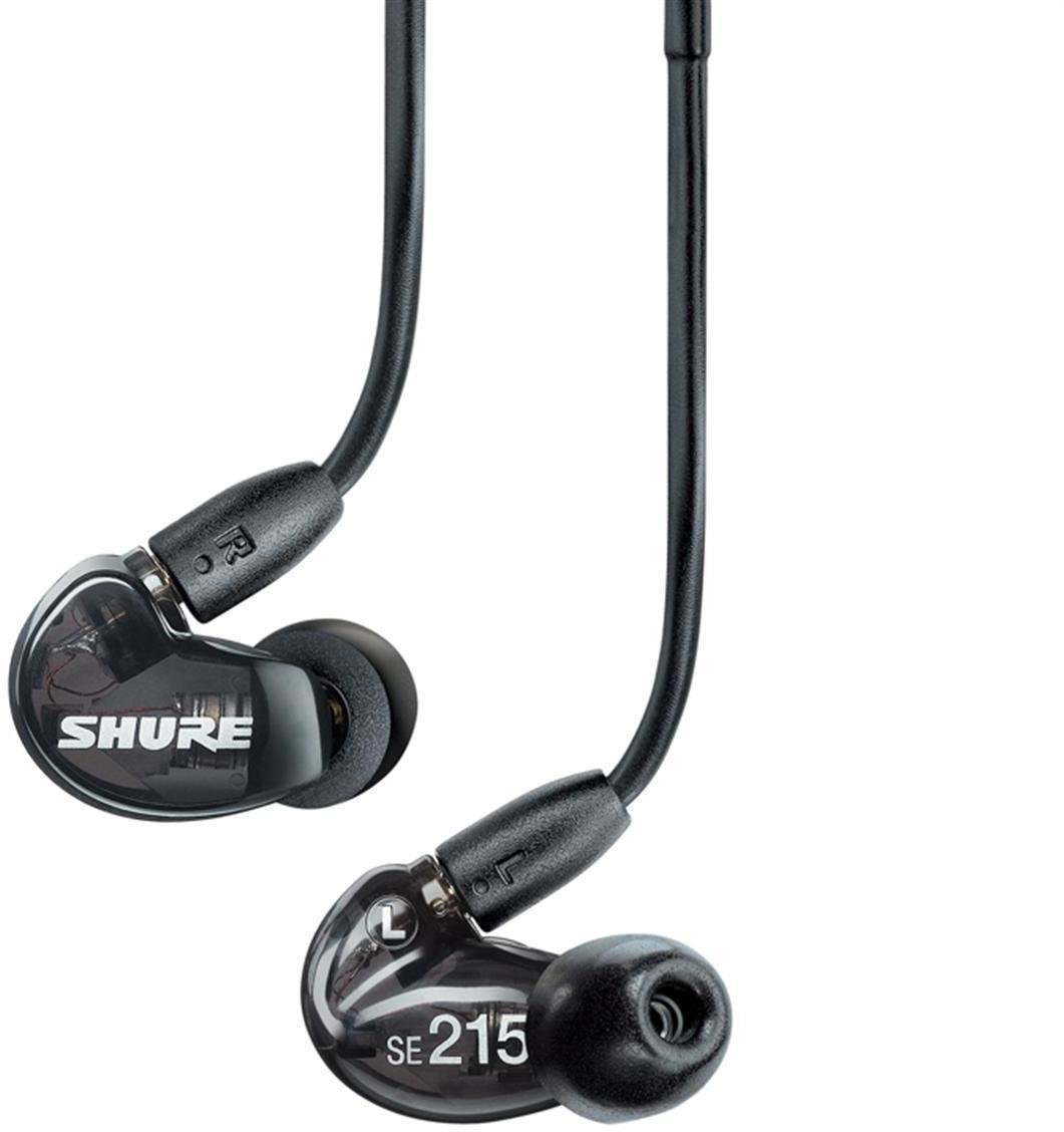 Słuchawki douszne Shure SE215K