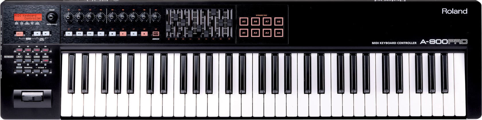 Claviatură MIDI Roland A-800PRO