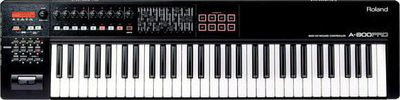 MIDI-koskettimet Roland A-800PRO - 1