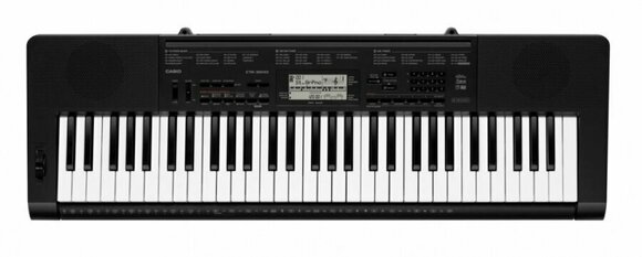 Keyboard with Touch Response Casio CTK 3200 - 1