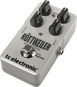 Gitaareffect TC Electronic Röttweiler Distortion - 1