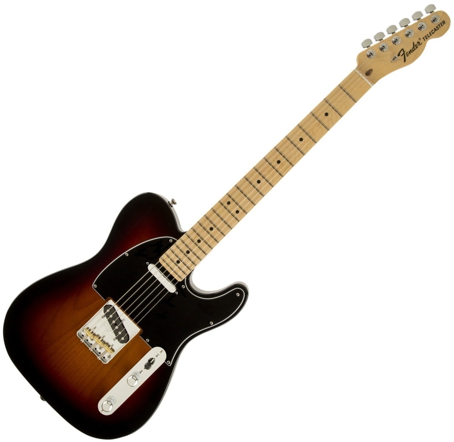 Elektrická gitara Fender American Special Telecaster MN 3-Color Sunburst