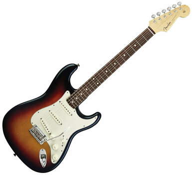 Chitară electrică Fender Classic Player '60s Stratocaster RW 3-Color Sunburst - 1