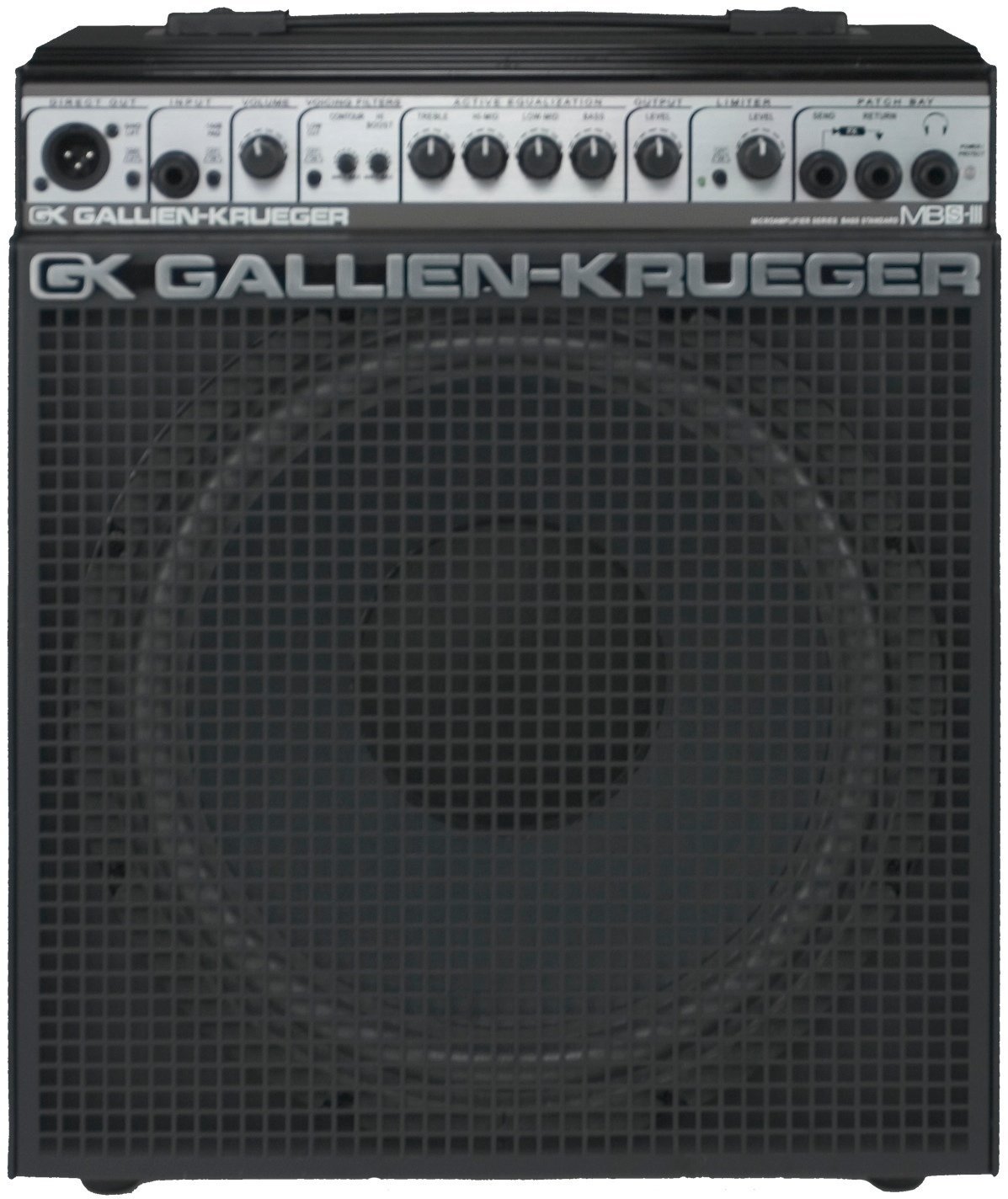 Baskytarové kombo Gallien Krueger MB150S-112