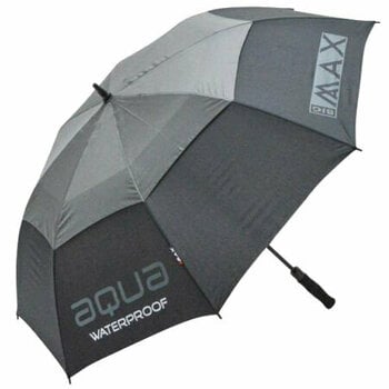 Umbrella Big Max Aqua Umbrella Black/Charcoal - 1