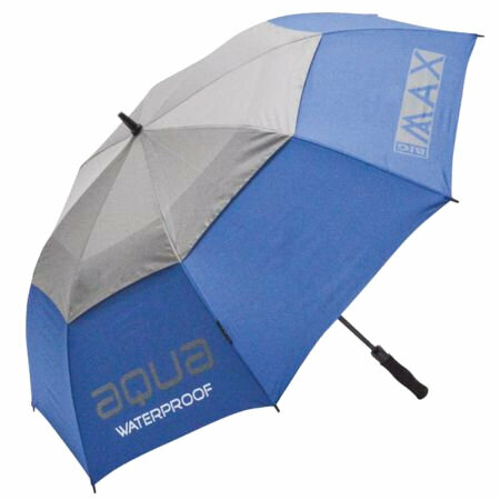 Regenschirm Big Max Aqua Umbrella Cobalt/Charcoal